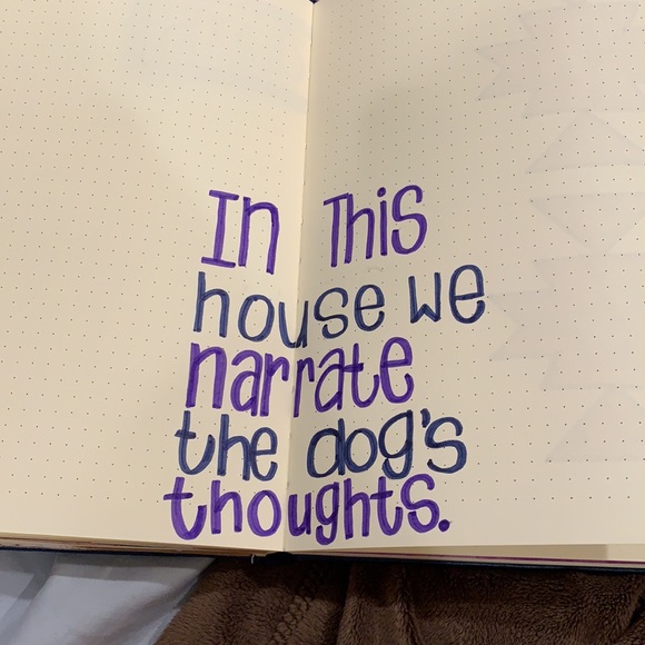 Bullet Journal (customizable) - Picture 3 of 6